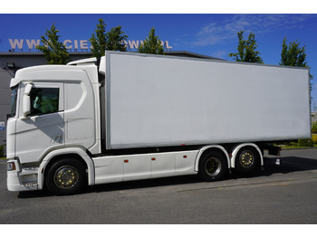 Camión frigorífico SCANIA R500 / Lecapitaine refrigerator Multitemp / Carrier Supra 950 MT / 3rd axle steered: foto 2