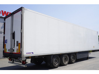 Semirremolque frigorífico SCHMITZ refrigerated semi-trailer / Thermoking SLX Spectrum 250 / Multitemperature: foto 3