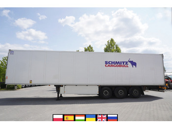 Semirremolque frigorífico SCHMITZ