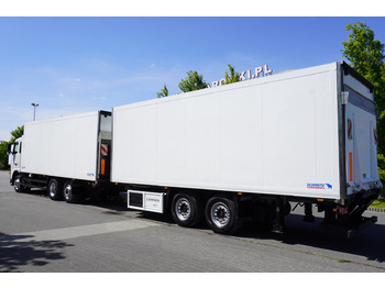 Camión frigorífico VOLVO FH 440 E5 6×2 Schmitz Refrigerator – pass-through Set 38 pallets: foto 3