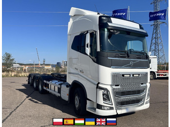 Camión chasis VOLVO FH