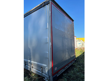 Toldo carrocería VarioFRAME Bausatz curtain / 23 europallets / 2017: foto 5 Toldo carrocería VarioFRAME Bausatz curtain / 23 europallets / 2017: foto 5