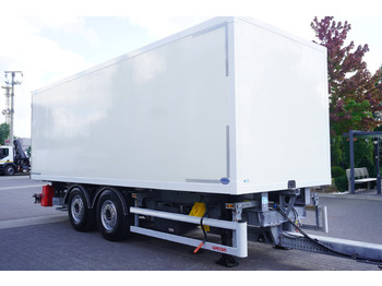 Leasing de WECON Trailer Wecon Izoterma Wilke / ATP/FRC / 18 EPAL WECON Trailer Wecon Izoterma Wilke / ATP/FRC / 18 EPAL: foto 4