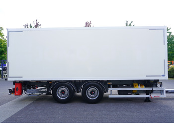 Leasing de WECON Trailer Wecon Izoterma Wilke / ATP/FRC / 18 EPAL WECON Trailer Wecon Izoterma Wilke / ATP/FRC / 18 EPAL: foto 2