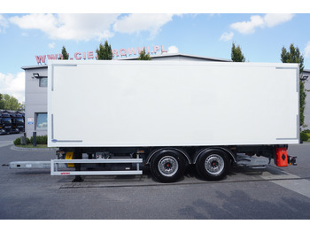 Leasing de WECON Trailer Wecon Izoterma Wilke / ATP/FRC / 18 EPAL WECON Trailer Wecon Izoterma Wilke / ATP/FRC / 18 EPAL: foto 3