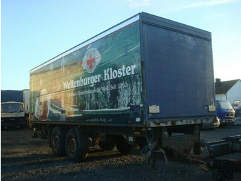 Remolque transporte de bebidas ACKERMANN