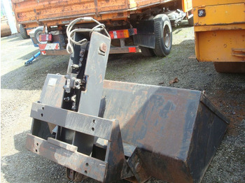 Cazo cargador para Equipo de manutención Linde Stapler Schaufel: foto 2