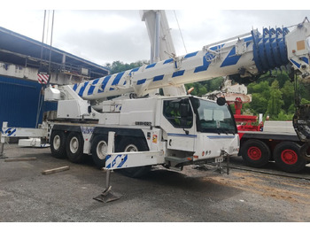 Leasing de Liebherr LTM 1070 4.2 Liebherr LTM 1070 4.2: foto 4