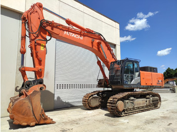 Excavadora HITACHI ZX520