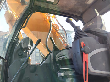 Excavadora de cadenas Hyundai R220NLC-9A: foto 5
