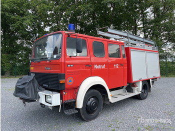 Camión de bomberos IVECO