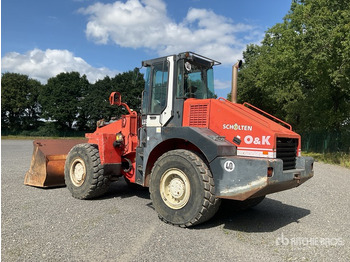 Cargadora de ruedas 1999 O&K L35 Wheel Loader: foto 4 Cargadora de ruedas 1999 O&K L35 Wheel Loader: foto 4