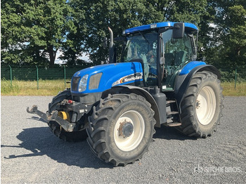 Tractor NEW HOLLAND TS