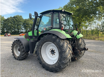 Tractor 2006 Deutz Agrotron 1160 TTV 4WD Tractor: foto 4