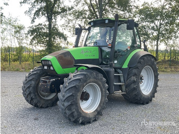 Tractor 2006 Deutz Agrotron 1160 TTV 4WD Tractor: foto 2