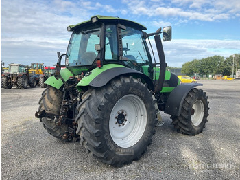 Tractor 2006 Deutz Agrotron 1160 TTV 4WD Tractor: foto 3