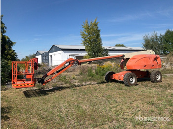 Plataforma telescopica 2007 JLG 460SJ 4WD Telescopic Boom Lift: foto 3