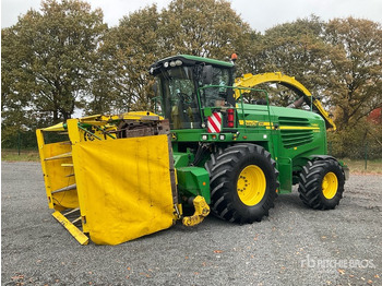 Cosechadora de forraje JOHN DEERE 7350