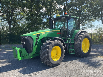 Tractor JOHN DEERE 8030 Series