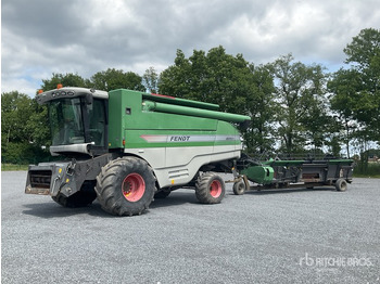 Cosechadora de granos FENDT P series