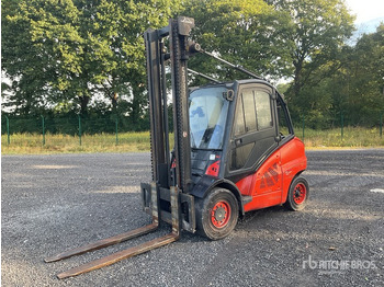 Carretilla elevadora LINDE H50