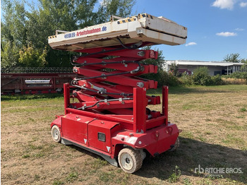 Plataforma de tijeras 2011 PB Lifttechnik S151-16E Electric Scissor Lift: foto 3