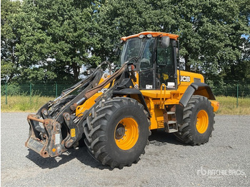 Cargadora de ruedas 2012 JCB 426HT Wheel Loader: foto 2