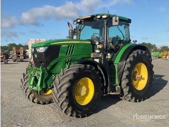 Tractor JOHN DEERE 6190R
