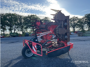 Accesorios para cosechadoras de forraje KEMPER