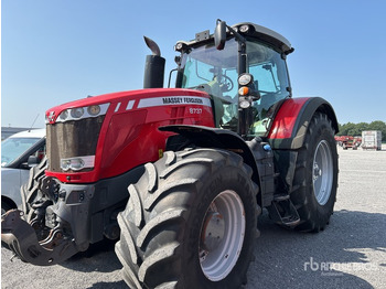 Tractor MASSEY FERGUSON 8737