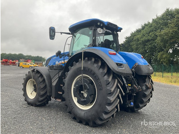 Tractor NEW HOLLAND T7.315