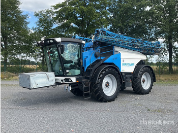 Pulverizador autopropulsado 2017 Braeutigam HT160 36 m 4x4 High Clearance 7000 L Self-Propelled Sprayer: foto 2