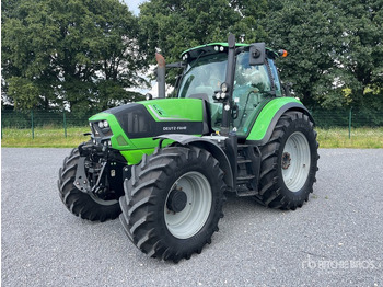 Tractor DEUTZ Agrotron 6
