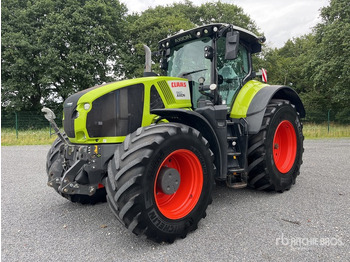 Tractor 2020 Claas Axion 960 Cmatic 4WD Tractor: foto 2