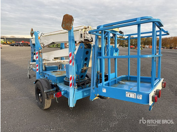Plataforma elevadora remolcable 2023 Sinofirst TBL-16a Telescopic Boom Lift: foto 4 Plataforma elevadora remolcable 2023 Sinofirst TBL-16a Telescopic Boom Lift: foto 4