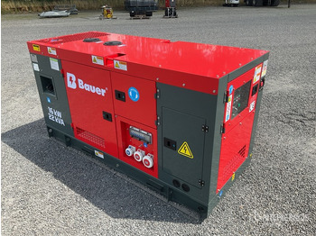 Generador industriale BAUER