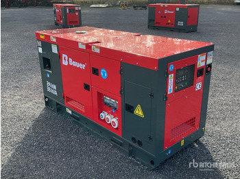Generador industriale BAUER