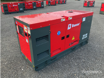 Generador industriale BAUER