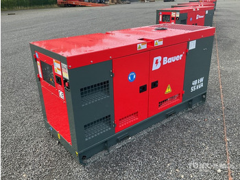 Generador industriale BAUER