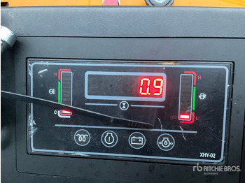 Miniexcavadora 2025 JPC HT18 (Unused) Mini Excavator:  &lt;6.6t: foto 3