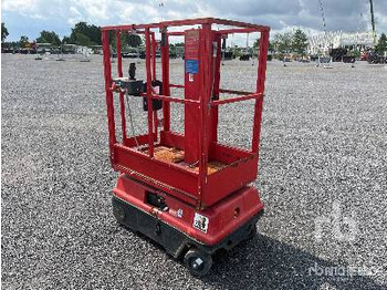 Plataforma articulada BRAVIISOL DIVISIONE MECCA LUI MINI S.I. (Inoperable): foto 2