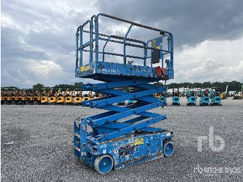 Plataforma de tijeras GENIE GS2646