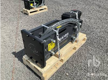 Martillo hidráulico nuevo HAENER HX800S (Unused): foto 2