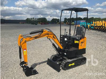 Miniexcavadora JPC