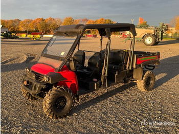 Vehículo municipal JOHN DEERE
