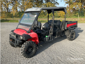 Vehículo municipal JOHN DEERE