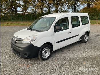 Furgoneta RENAULT Kangoo 1.5