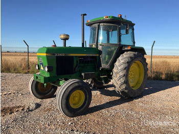 Tractor JOHN DEERE 40 Series