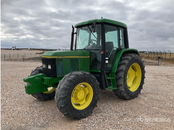 Tractor JOHN DEERE 6400