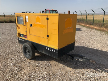 Generador industriale 2004 Gesan DPS27 27 kVA Mobile Generator Set: foto 3